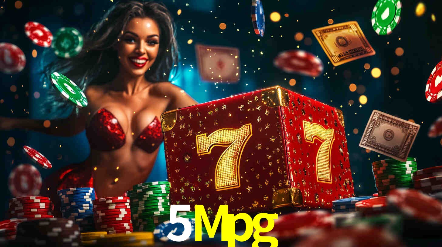 Inovações de Jogos na 5Mpg: O Futuro das Experiências Interativas