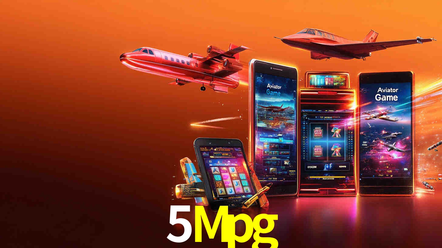 Apostas Esportivas na 5Mpg: Um Guia Completo