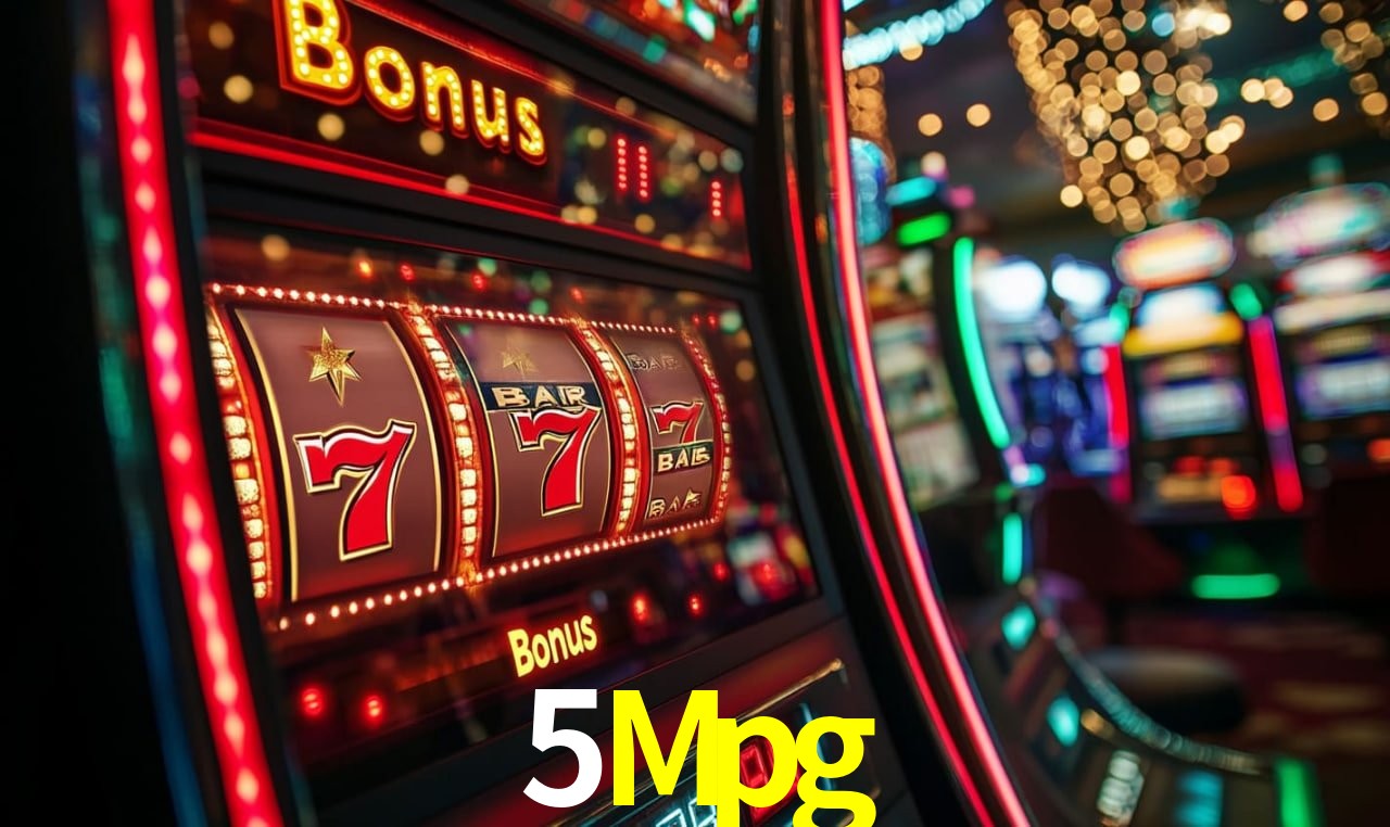 Apostas ao vivo 5Mpg