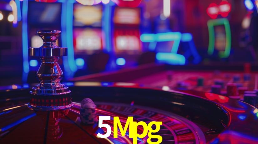 Sinta a adrenalina dos jogos de cassino com 5Mpg