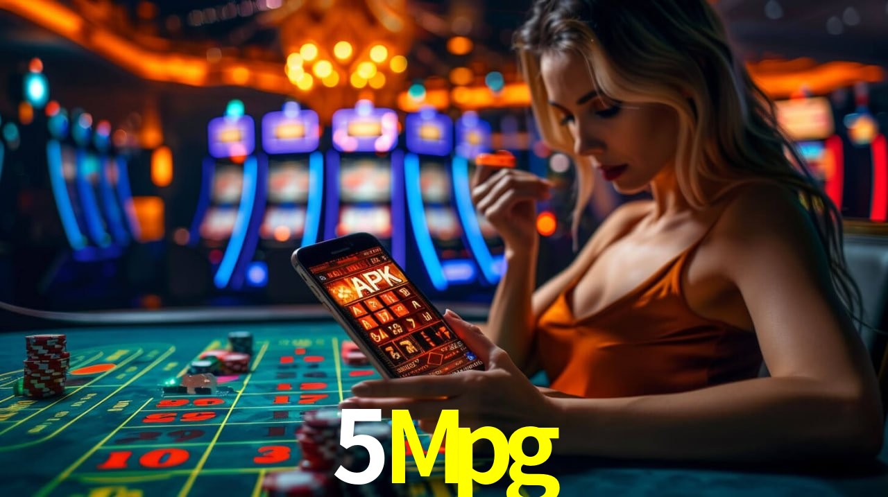 Live Casino 5Mpg