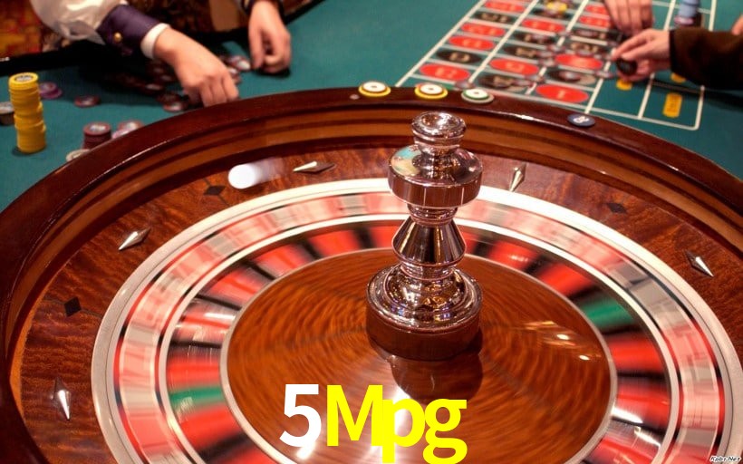 Mesa de Blackjack 5Mpg
