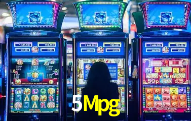 Descubra o Mundo do Cassino Online com 5Mpg