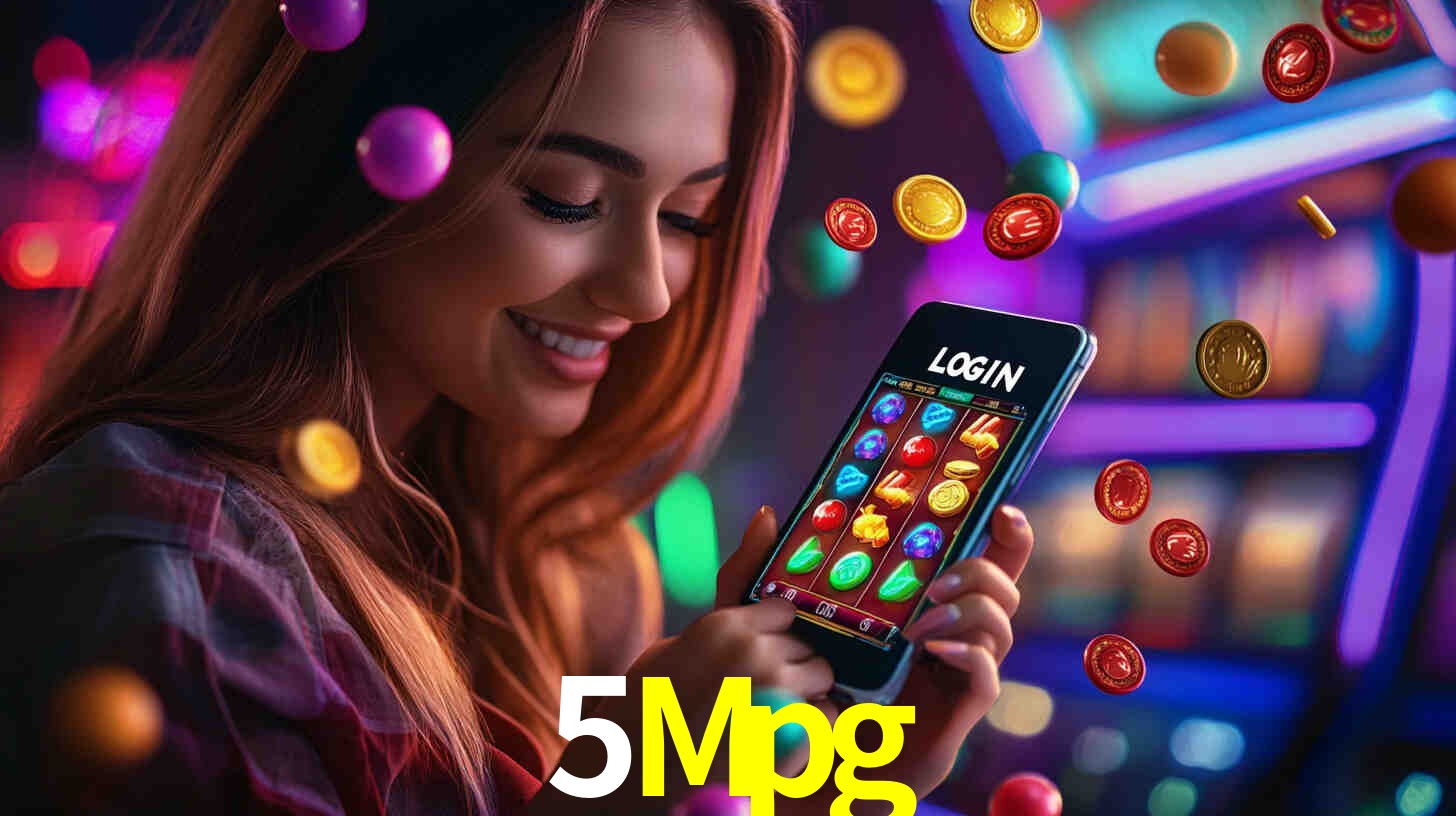 5Mpg: Seu Cassino Premiado com Pagamentos Rápidos