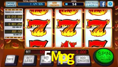 Descubra o Mundo do Cassino Online com 5Mpg